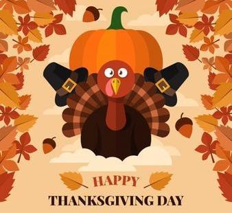 Turkey Thanksgiving Day USA Diamond Painting Kit - DIY